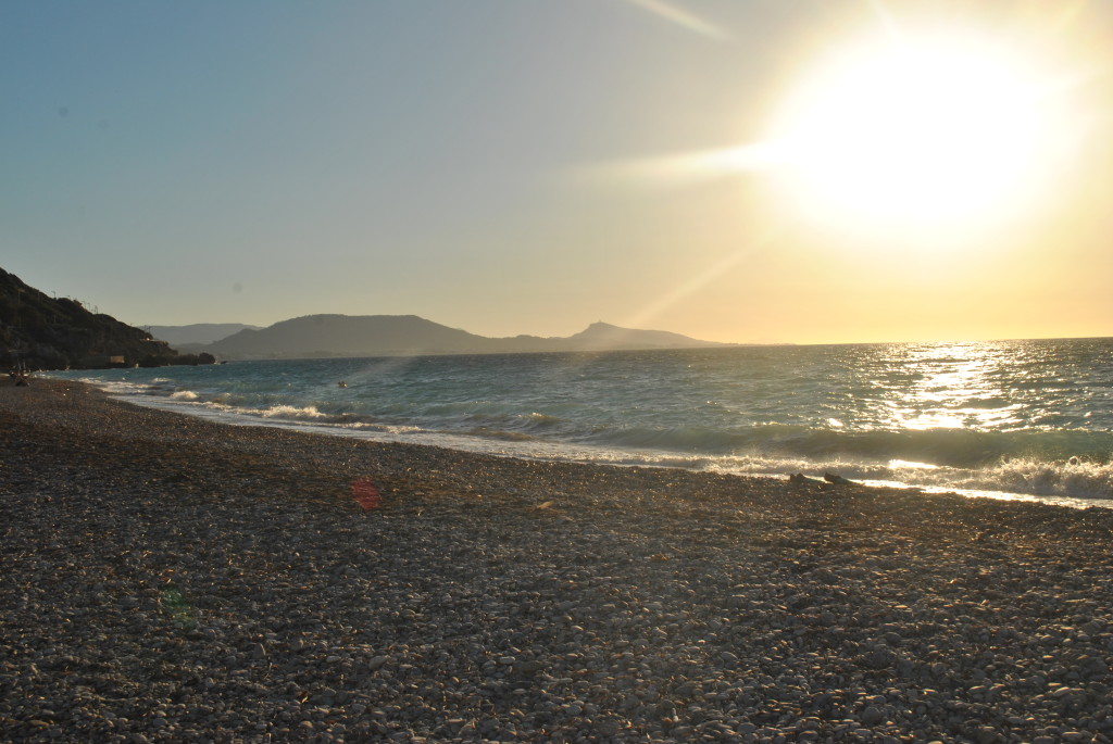 Ostrov Rhodos mě mile překvapil