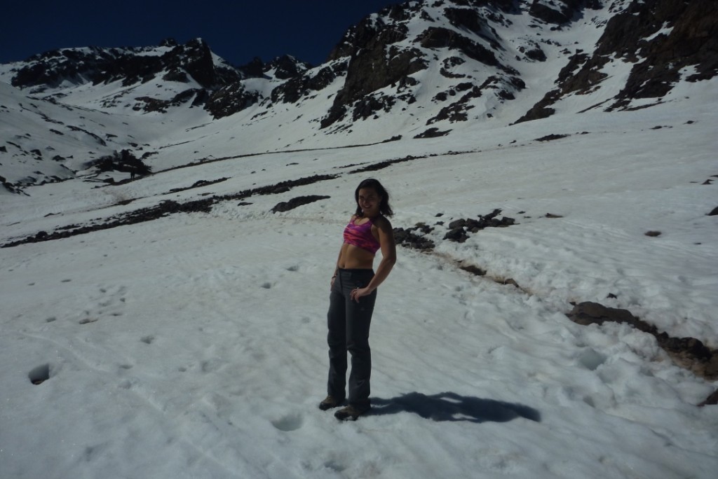 Jak jsem nezdolala Tubkal