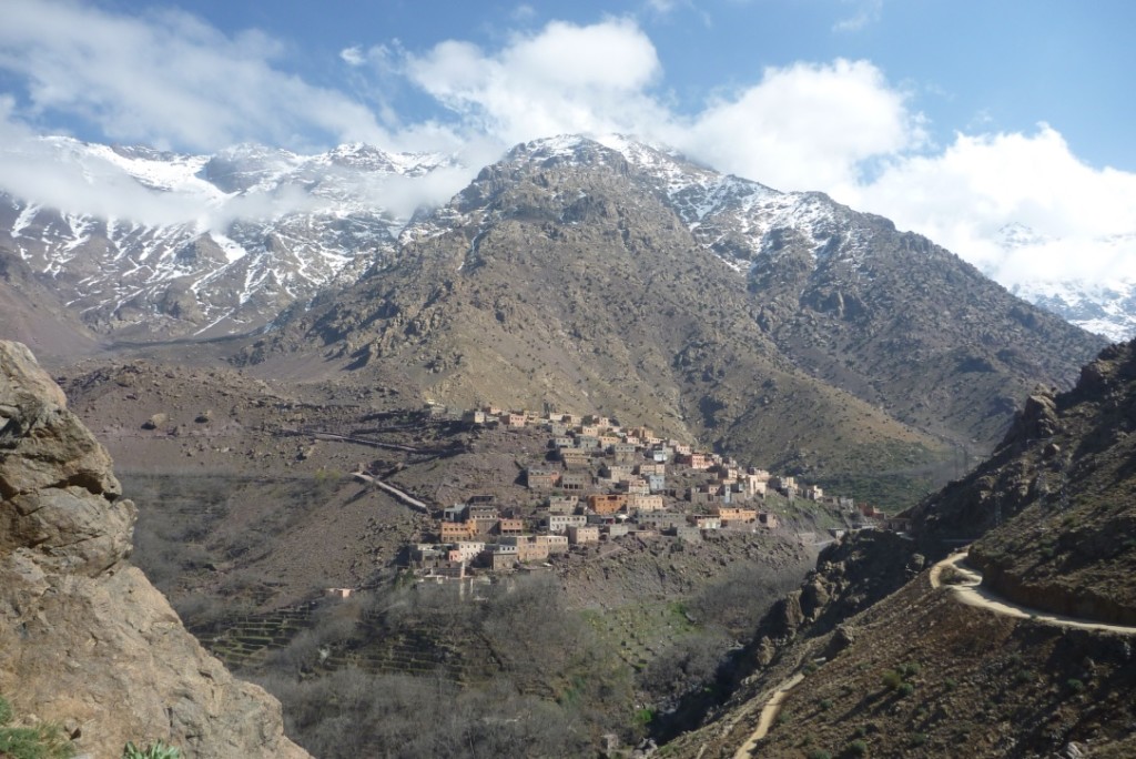 Jak jsem nezdolala Tubkal