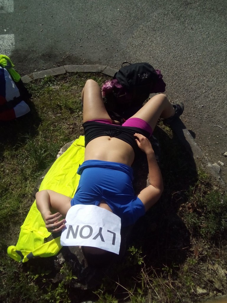 Jaké bylo mé první stopování?