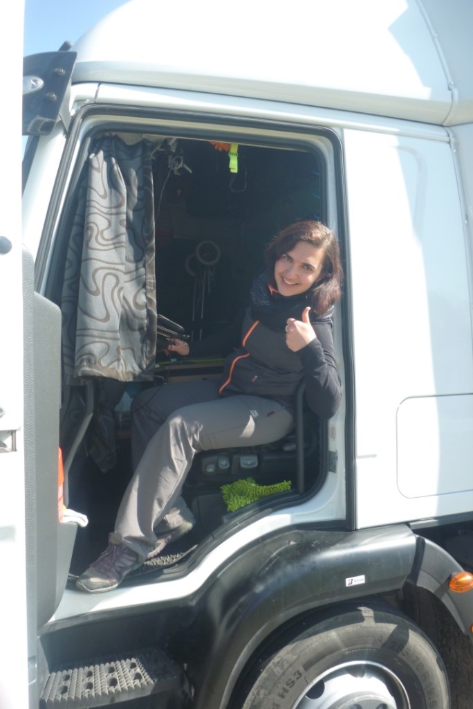 Jaké bylo mé první stopování?