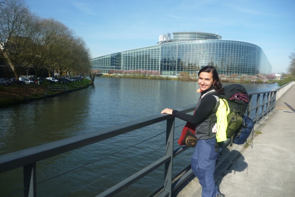 Jaké bylo mé první stopování?