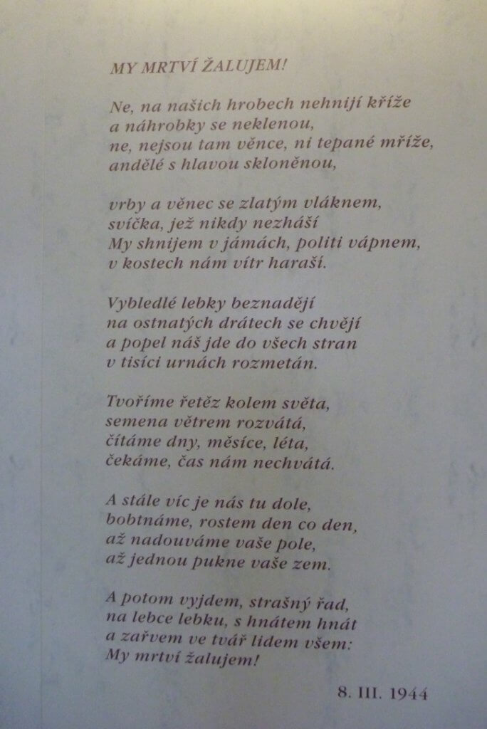 Osvětim: Zastávka na&nbsp;ponurém místě