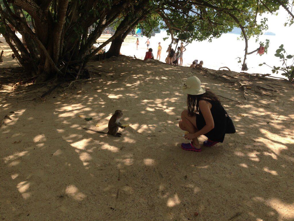 Levné cestování s&nbsp;blogerkou Jankou