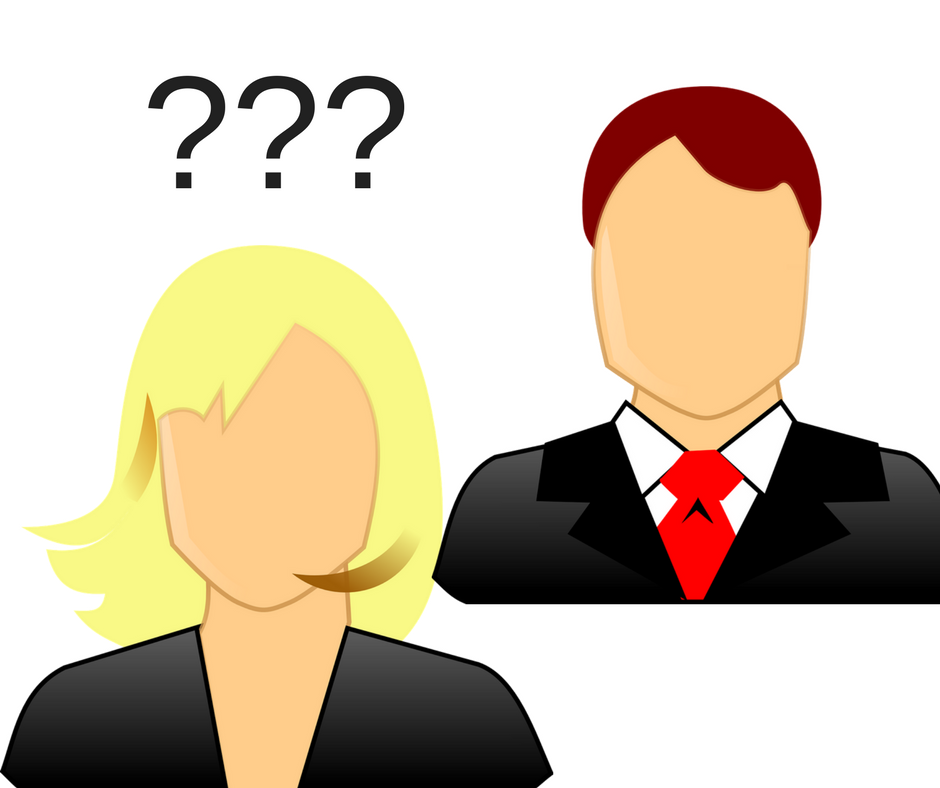 Žena nebo muž? Foto: zdroj www.pixabay.com