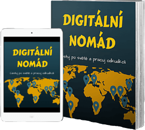 Digitální nomád kniha