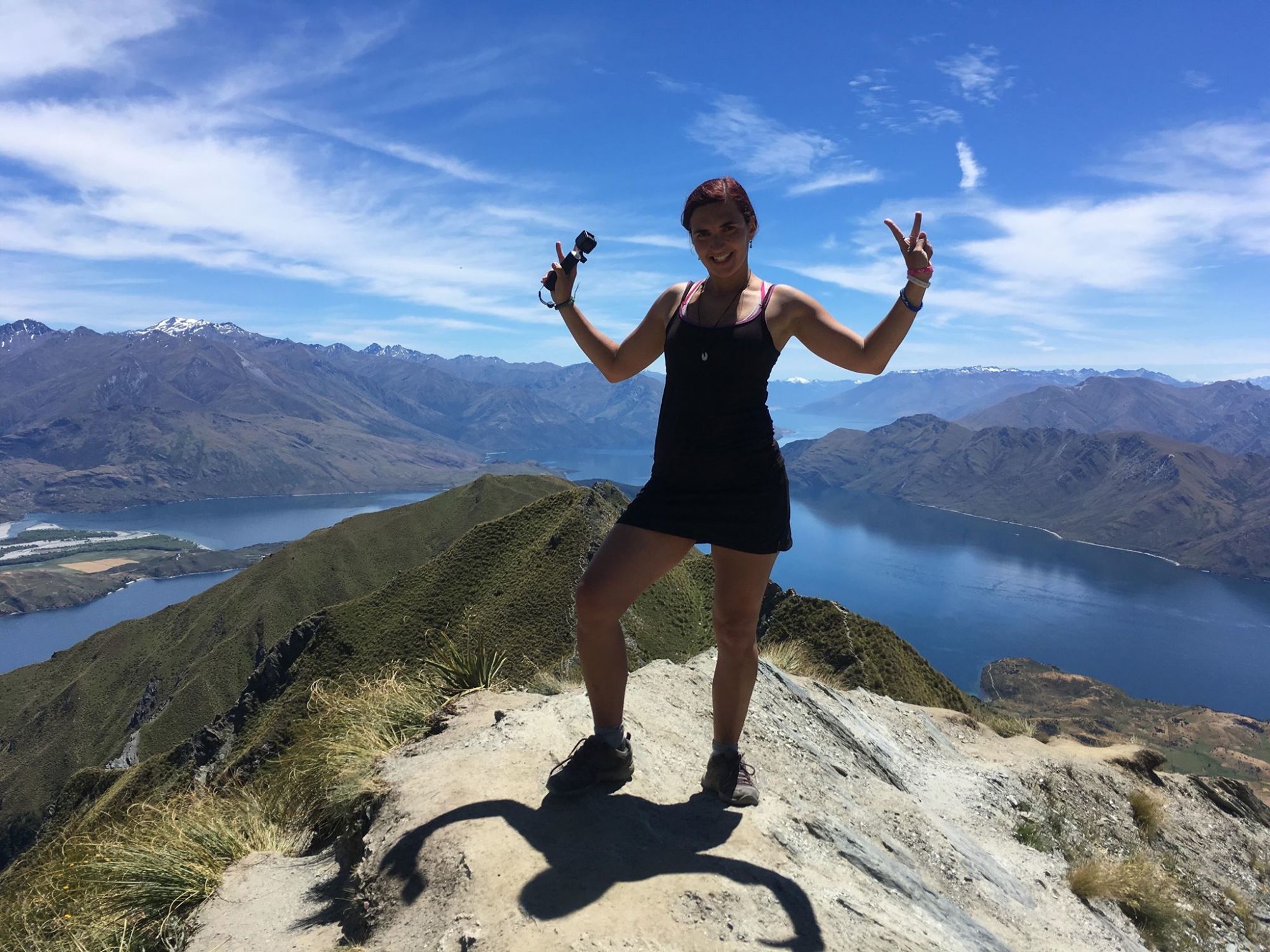 Můj work-life balanc na Zélandu směřoval víc na life, ale už bylo pozdě