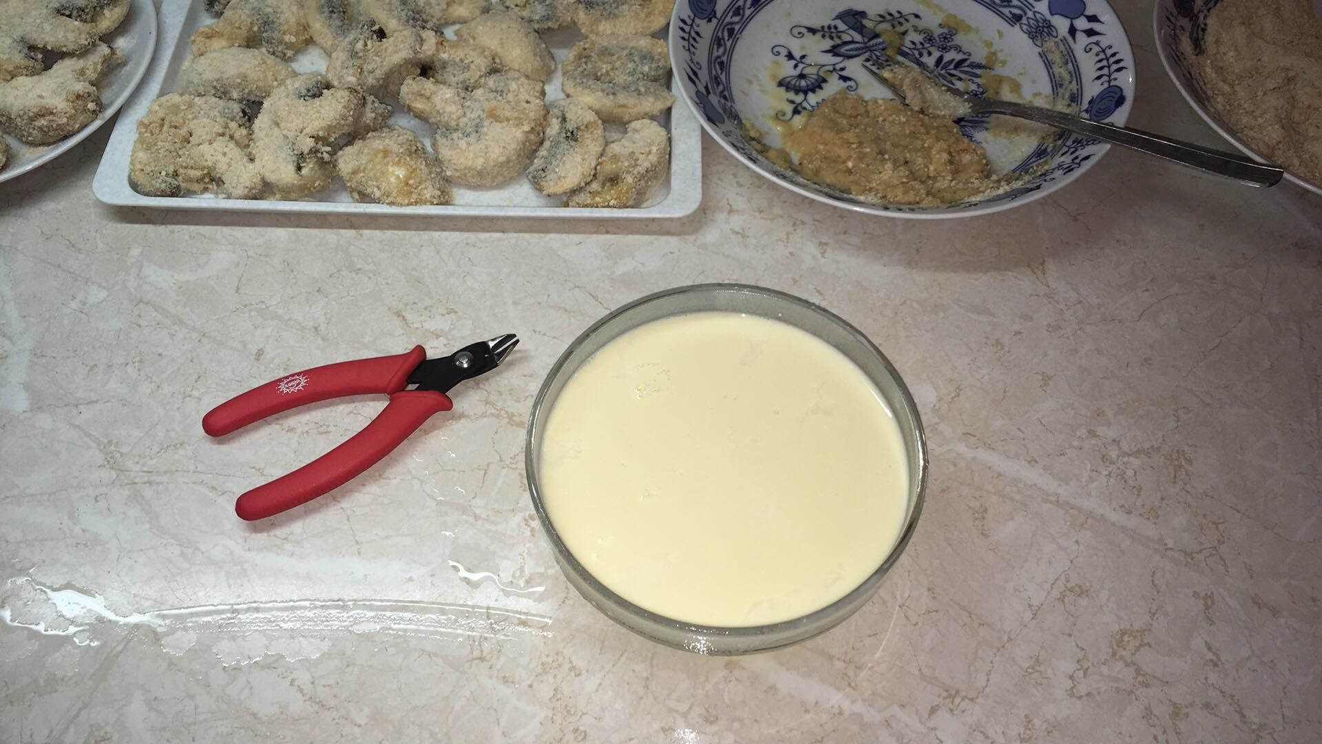 Jím jen polívky a musím nosit štípačky