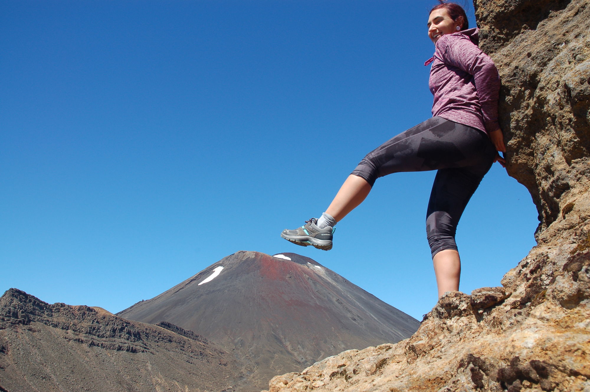 11 míst, kam se podívat na&nbsp;Novém Zélandu - Hora Osudu