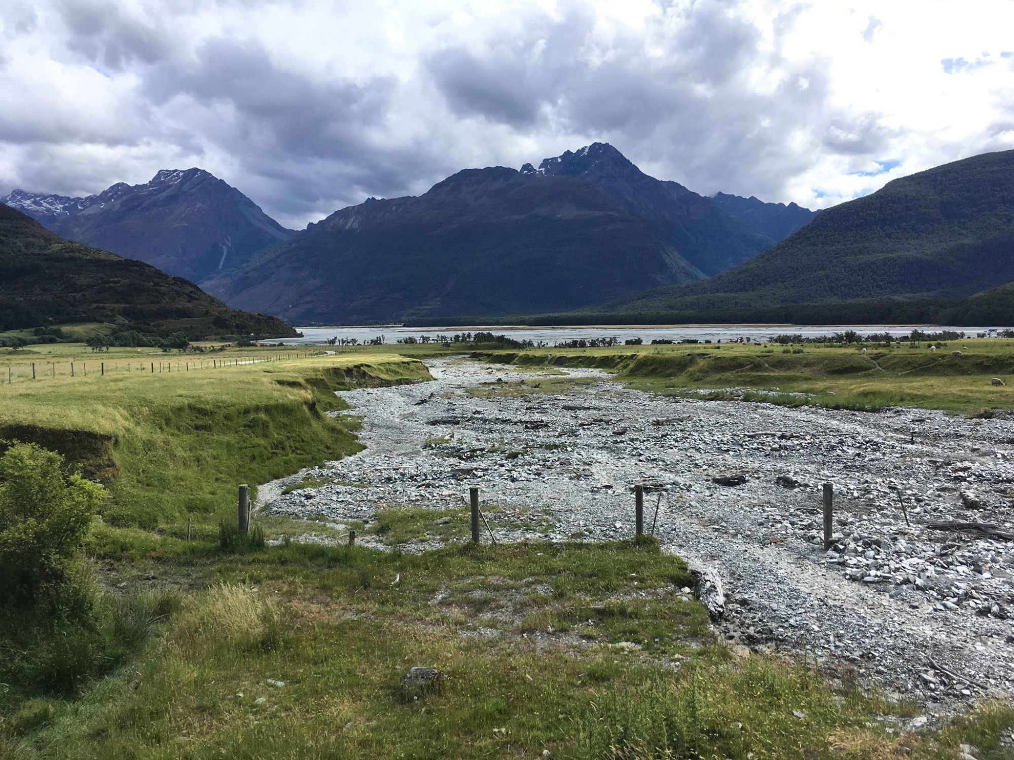 11 míst, kam se podívat na&nbsp;Novém Zélandu - Železný pás