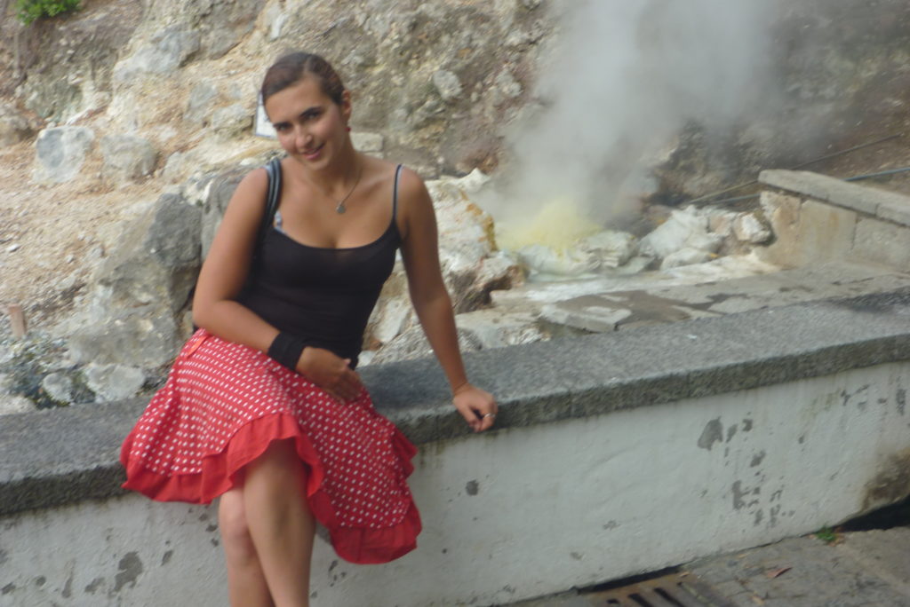 6 míst, kam se vydat při dovolené na Azorách - Furnas