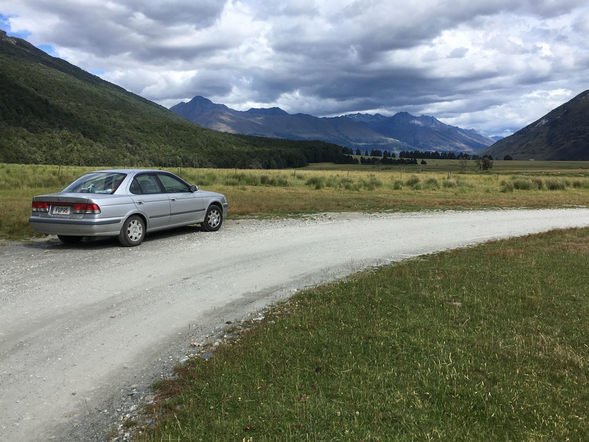 Nový Zéland: Míříme autem do&nbsp;Železného pásu