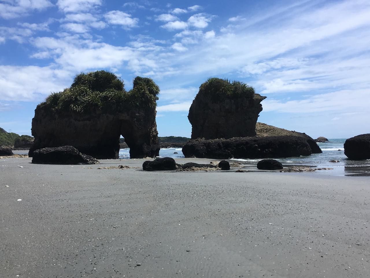 Nový Zéland: Díky autu můžeš zastavit kdekoliv, kde jen chceš