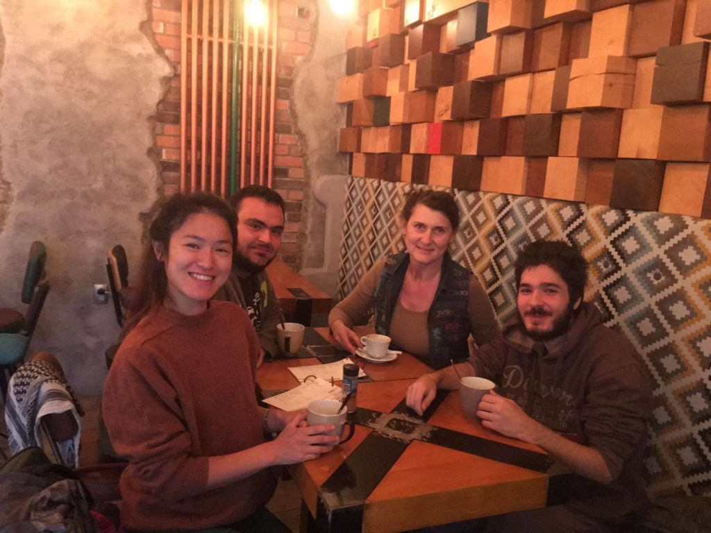 Staň se dobrovolníkem v&nbsp;zahraničí - v&nbsp;Makedonii s&nbsp;Jakubem