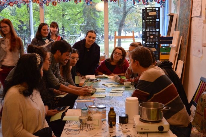 Dobrovolničení v&nbsp;zahraničí - Lucka Firlová