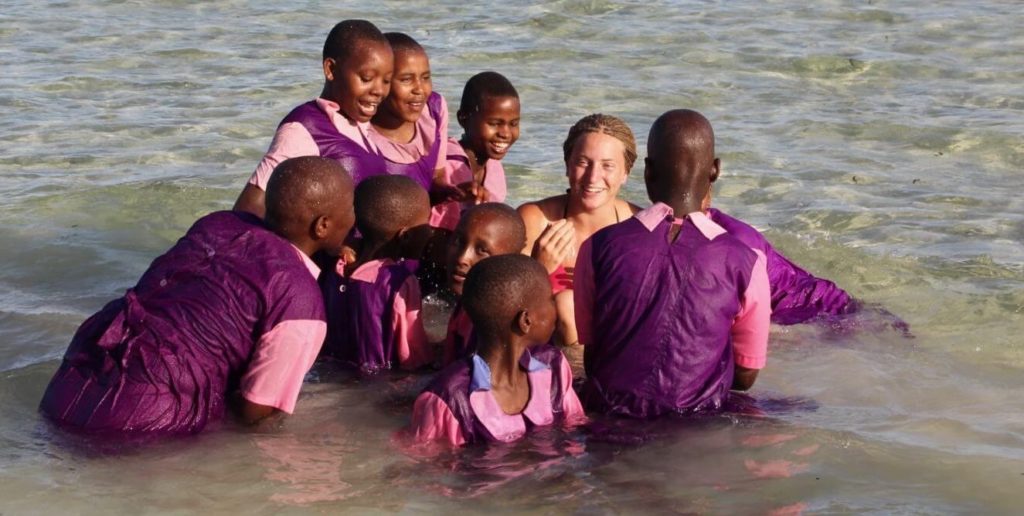 Staň se dobrovolníkem v&nbsp;zahraničí - v&nbsp;Keni s&nbsp;Nicol