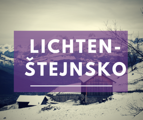 Lichtenštejnsko