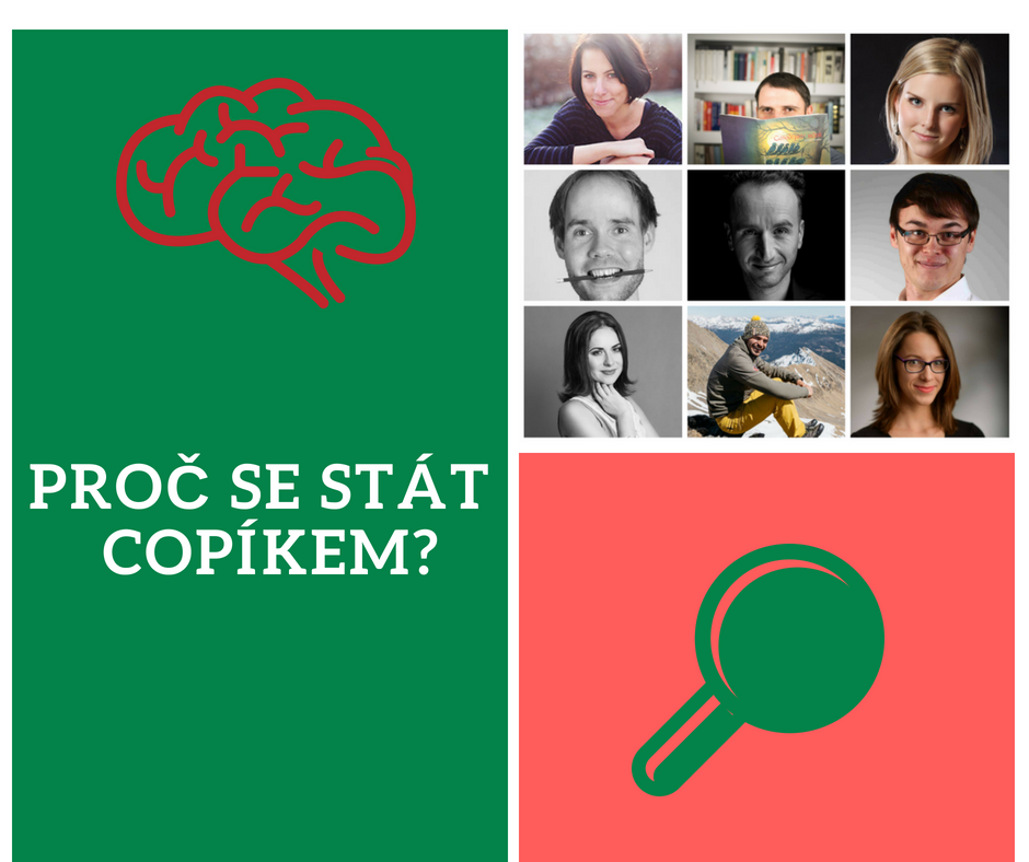 Proč se stát copywriterem