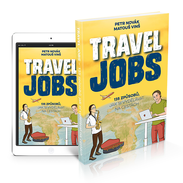 Travel Jobs kniha