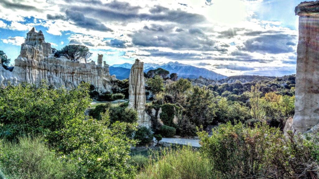 Co vidět v&nbsp;Pyrenées Orientales?