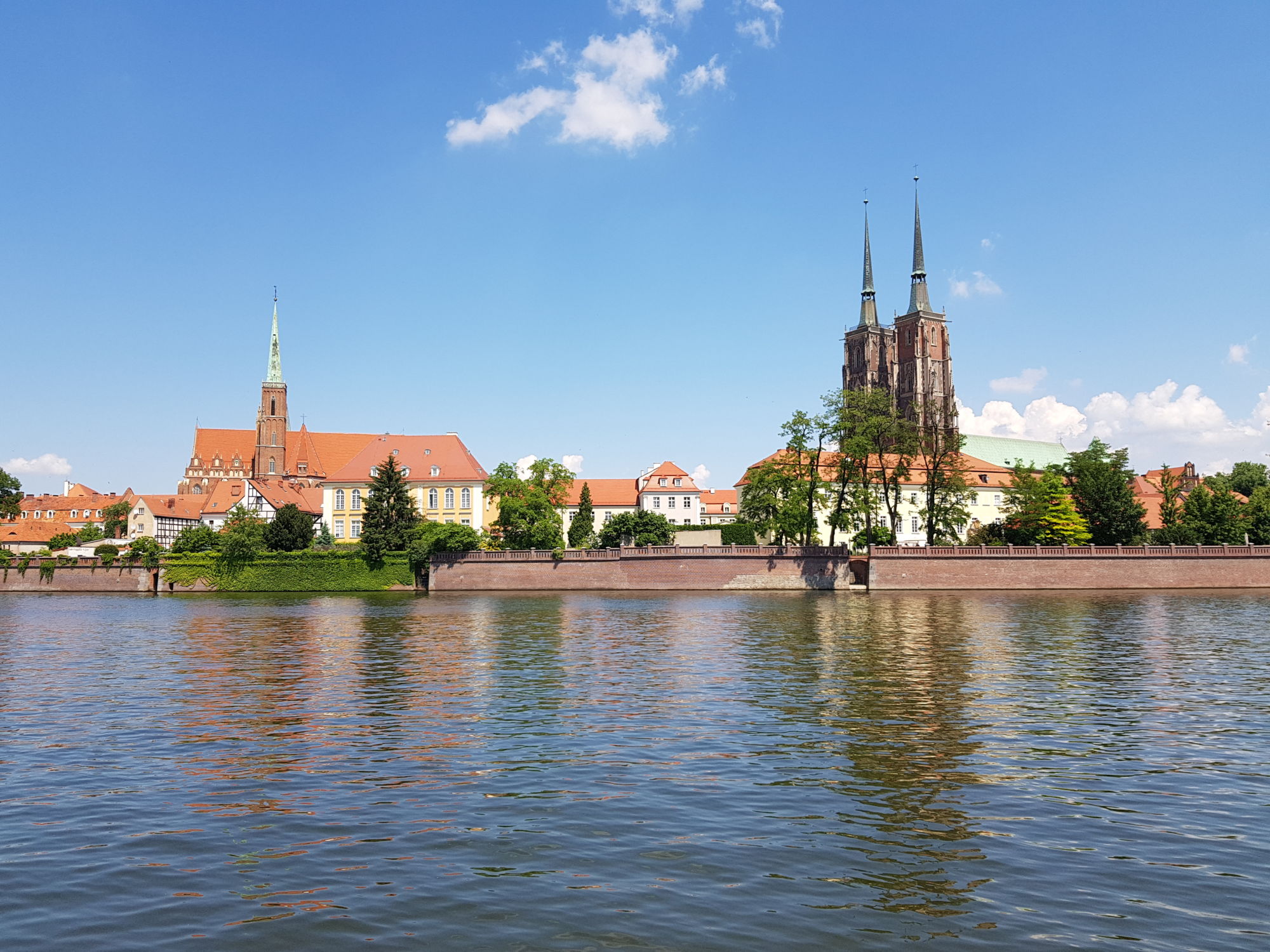 Co navštívit ve&nbsp;Vratislavi - katedrála sv. Jana Křtitele