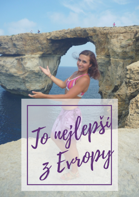 Cestování po&nbsp;Evropě