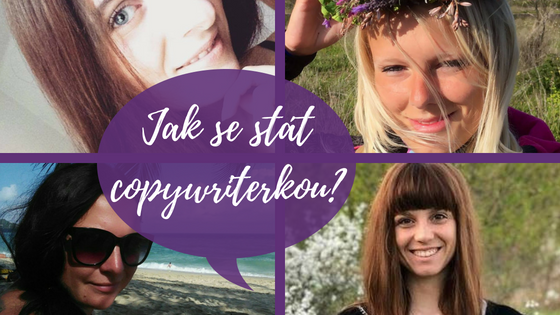Jak se stát copywriterkou