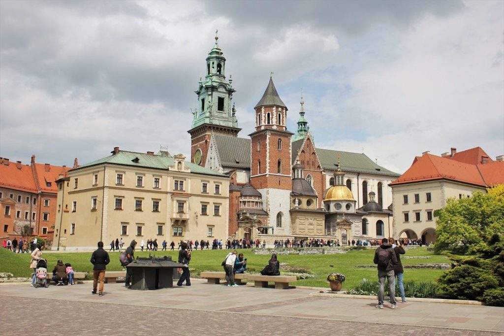 co vidět v Krakově