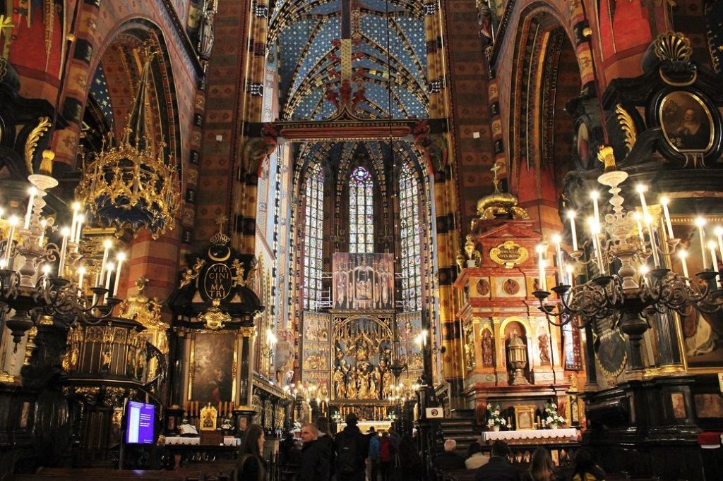 co vidět v&nbsp;Krakově