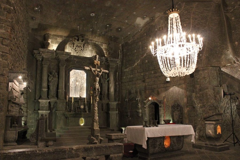 co vidět v Krakově