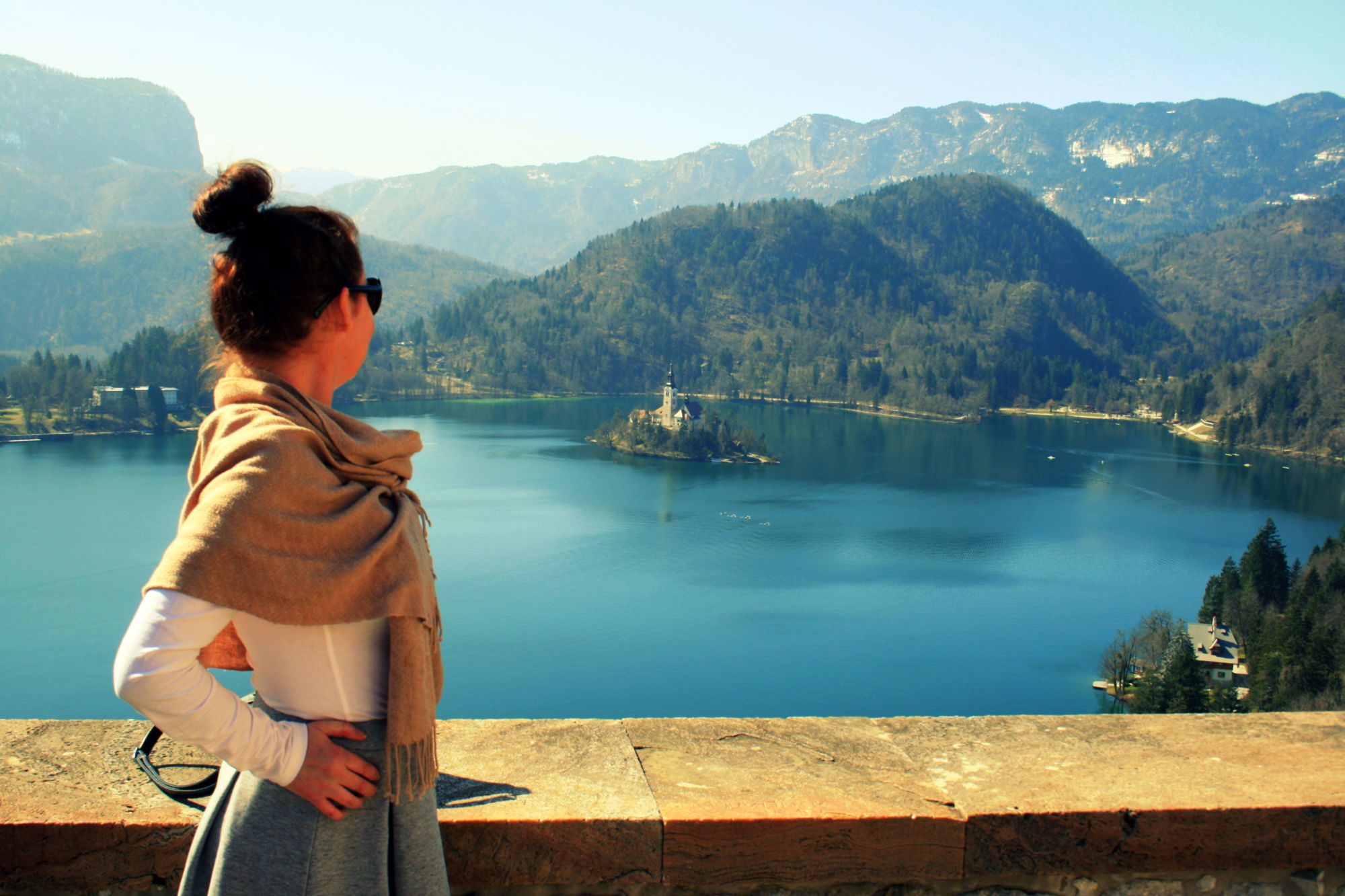 dovolená ve&nbsp;Slovinsku - Bled