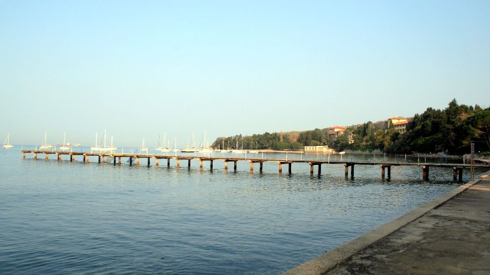 dovolená ve&nbsp;Slovinsku - Ankaran