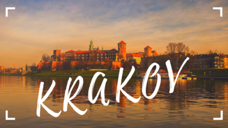 co vidět v Krakově