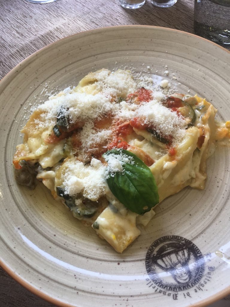 co navštívit ve&nbsp;Florencii - jídlo