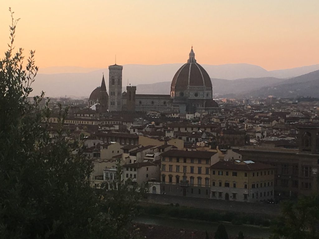 co navštívit ve&nbsp;Florencii - Duomo Sante Maria del Fiore
