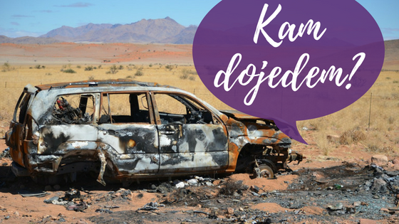 trvale udržitelné cestování