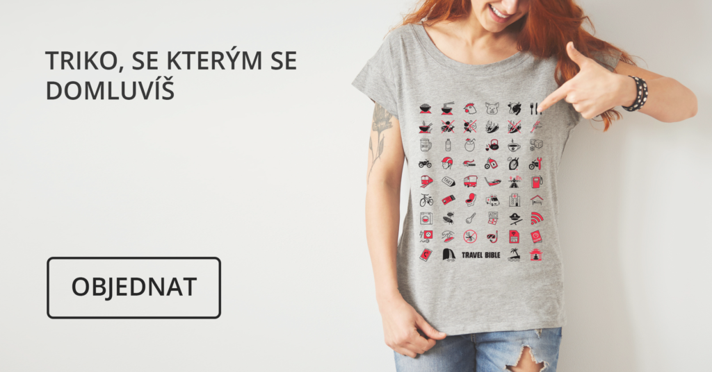 dárky pro&nbsp;cestovatele