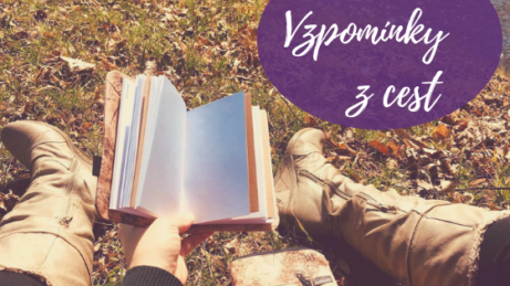 uchovávat vzpomínky z cest