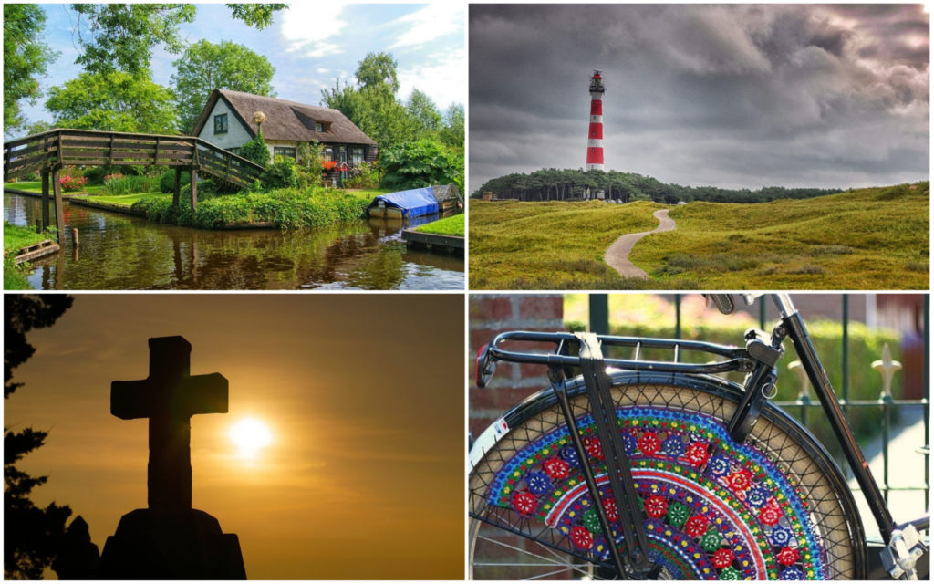 co navštívit v&nbsp;Holandsku