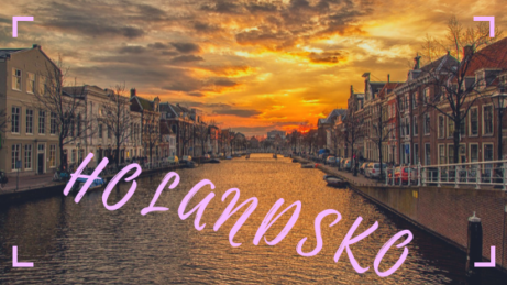 co navštívit v Holandsku