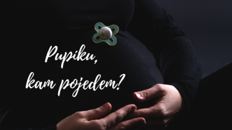 cestování v těhotenství