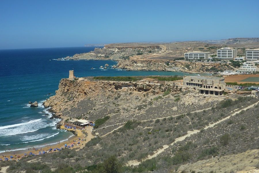 jak sehnat práci na&nbsp;Maltě