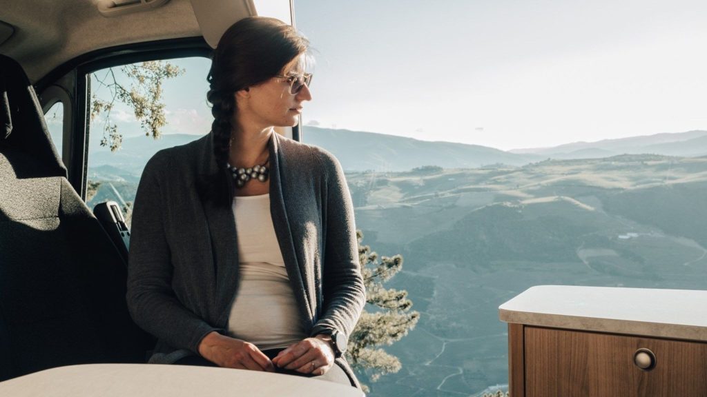 cestování v těhotenství