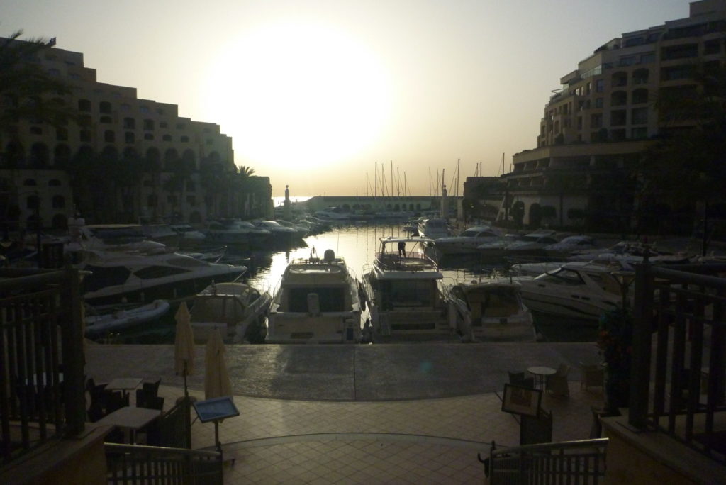 jak sehnat práci na&nbsp;Maltě