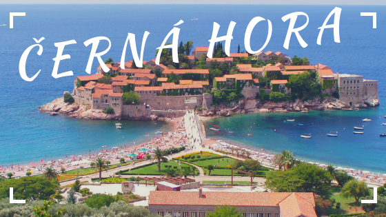 Dovolená v Černé Hoře