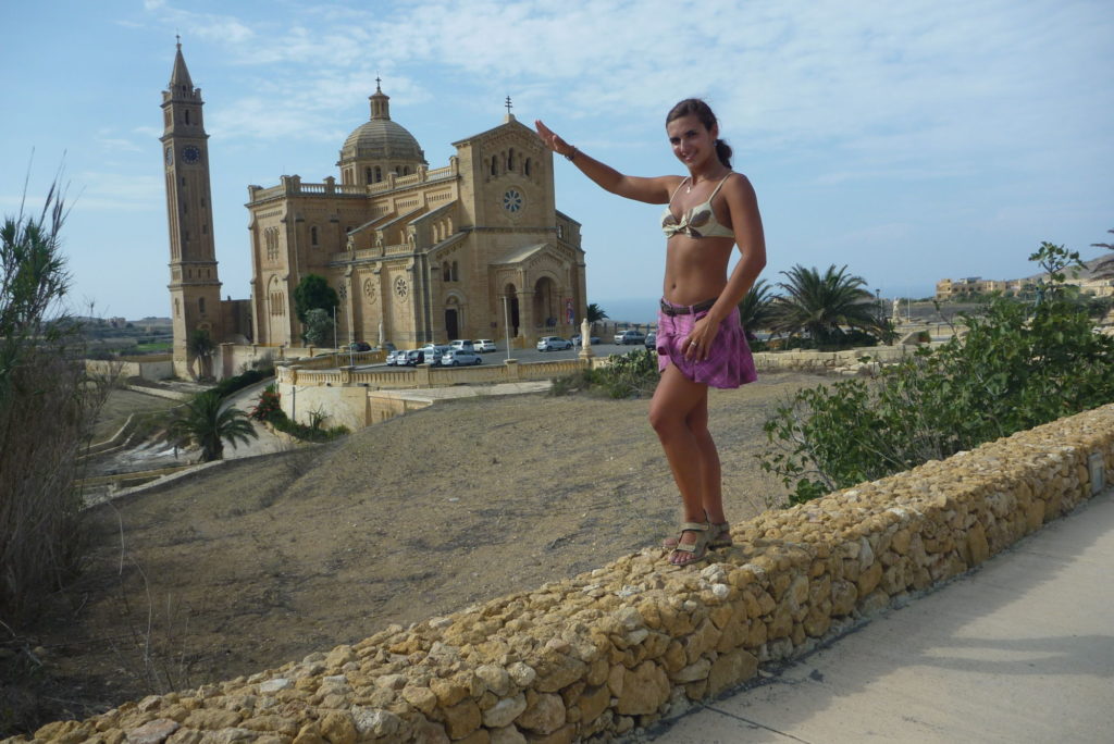 překvapení z&nbsp;Malty