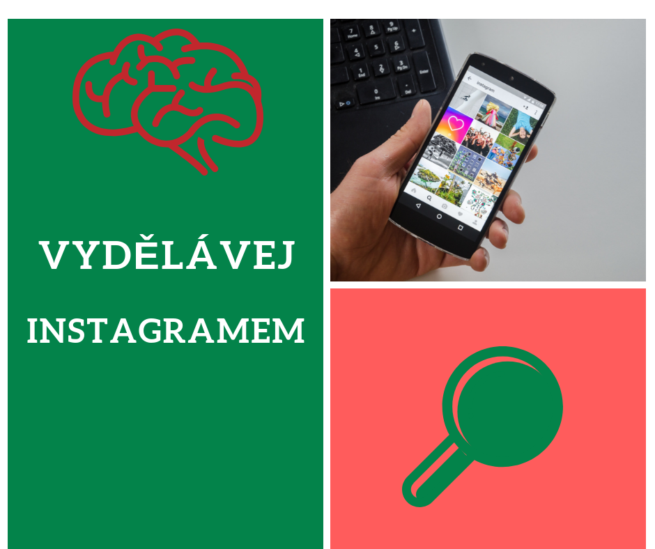 jak vydělávat pomocí Instagramu