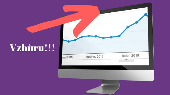 jak zvýšit návštěvnost webu
