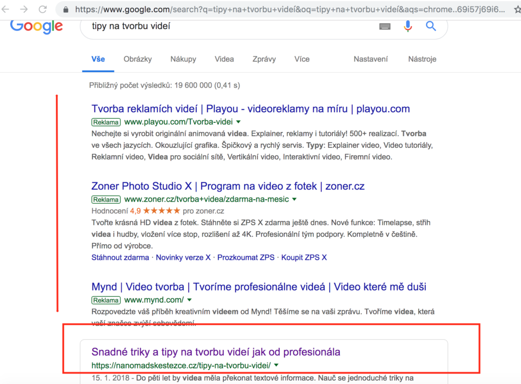 jak zvýšit návštěvnost webu - pomocí SEO