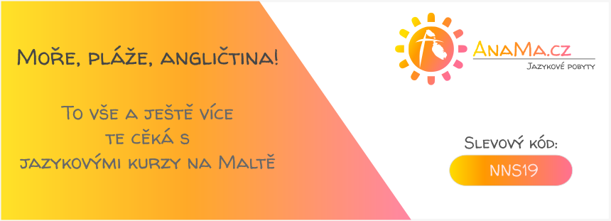 jak se naučit anglicky